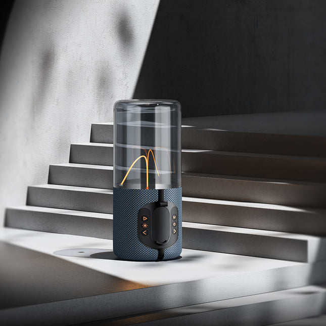 Wireless speaker “BS64 Rocker” portable loudspeaker