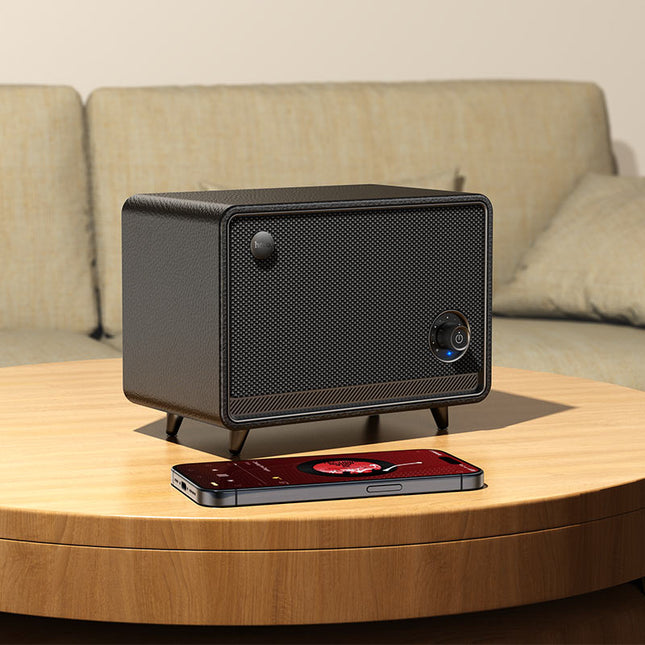Wireless speaker “BS65 Pearl sound” portable loudspeaker