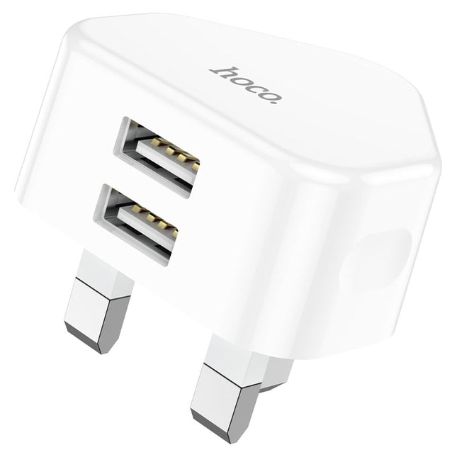 HOCO Wall charger “C90B Grandiose” dual port