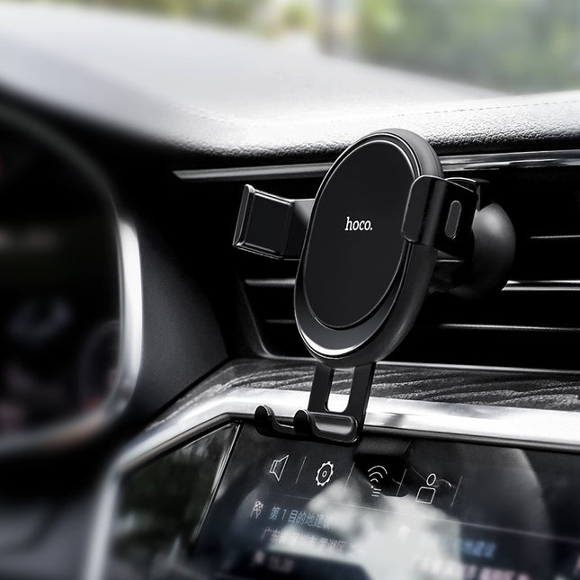 Car holder “CA56 Metal armour” for air outlet