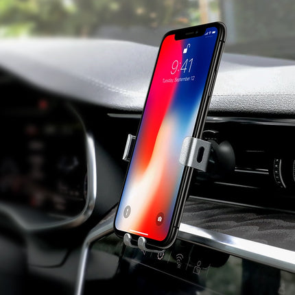 Car holder “CA56 Metal armour” for air outlet