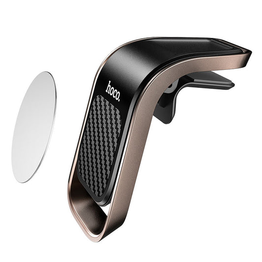 Car holder “CA74 Universe” magnetic for air outlet