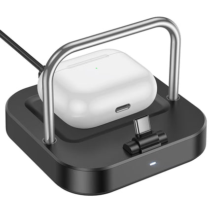 Wireless charger “CQ16B Astute” 2-in-1