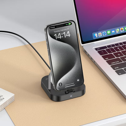 Wireless charger “CQ16B Astute” 2-in-1
