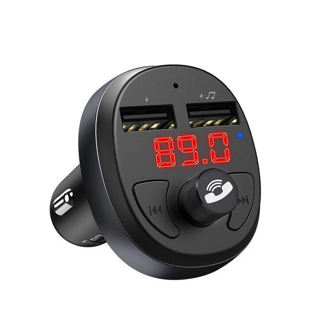 Car charger “E41” with FM transmitter