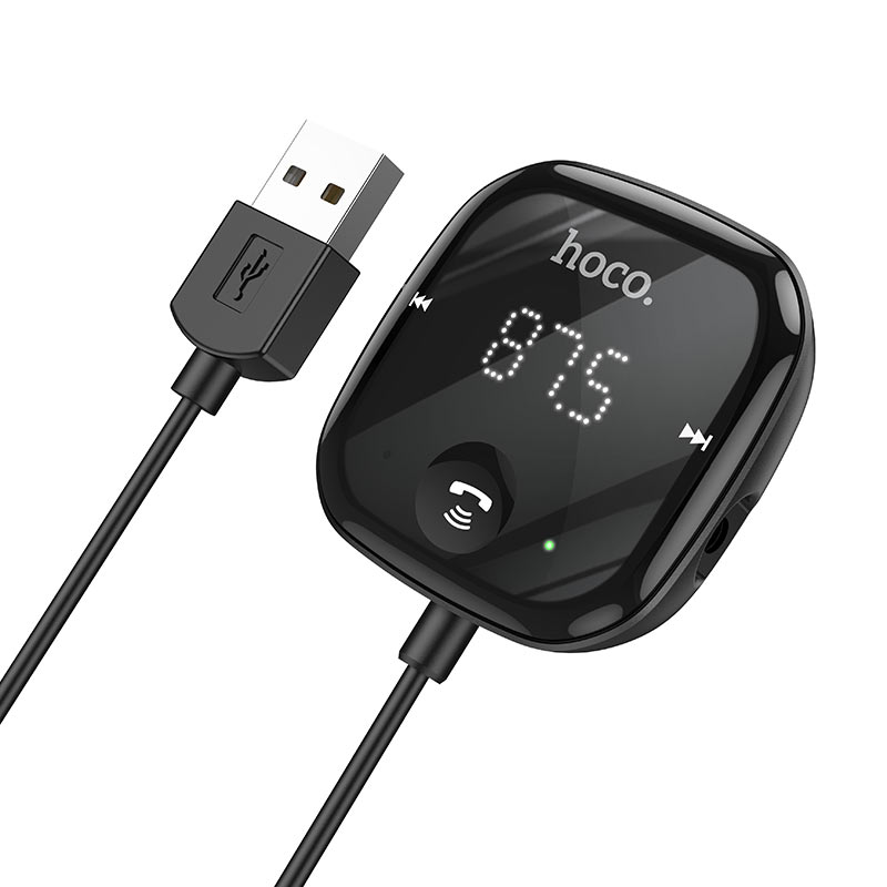 BT FM transmitter “E65 Unity”