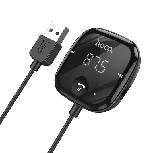 BT FM transmitter “E65 Unity”