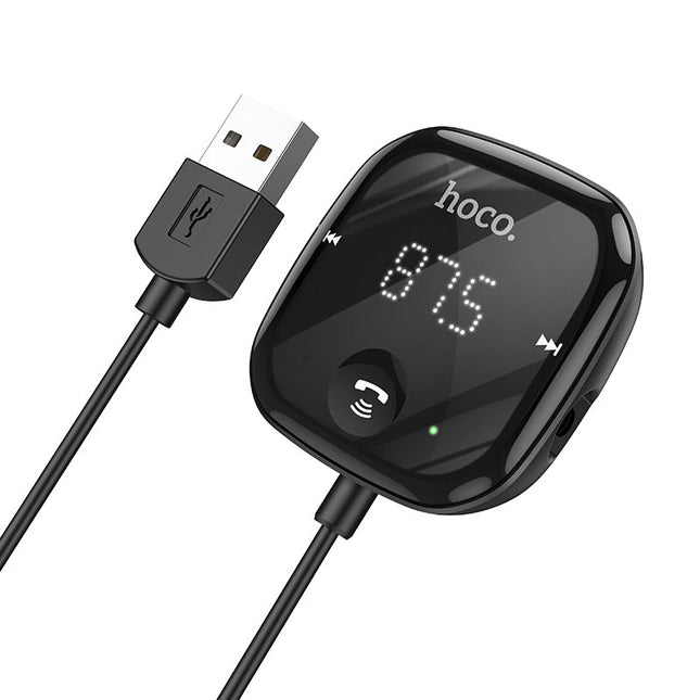 BT FM transmitter “E65 Unity”