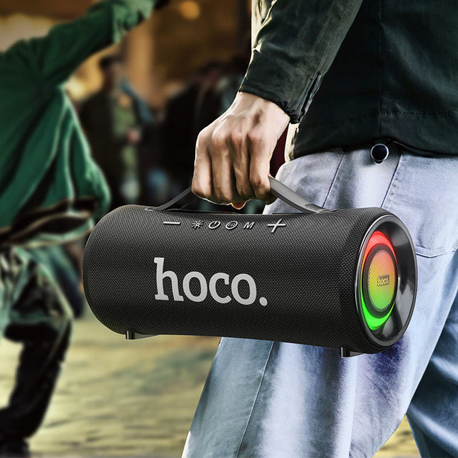 Wireless speaker “HA10 Oleada” portable loudspeaker