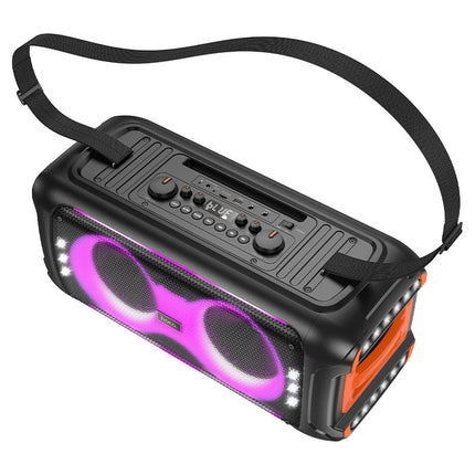 Wireless speaker “HA9 Kayman” portable loudspeaker