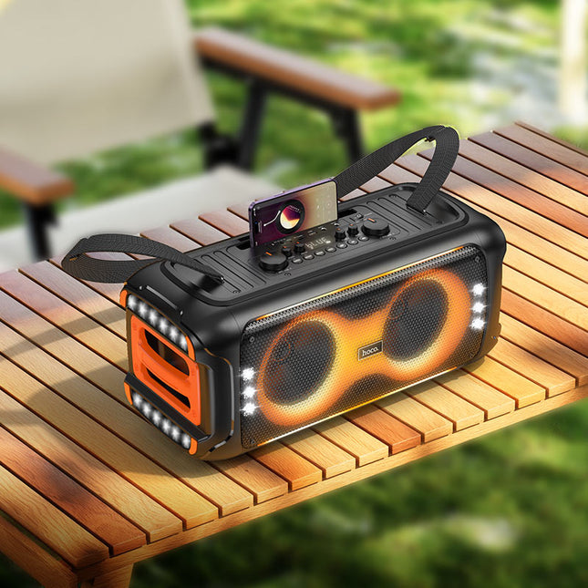 Wireless speaker “HA9 Kayman” portable loudspeaker
