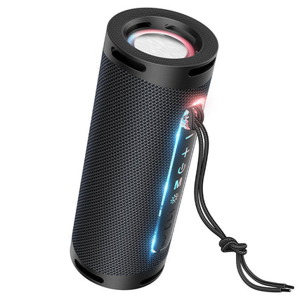 Wireless speaker “HC9 Dazzling pulse” sports portable loudspeaker