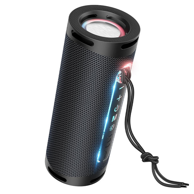 Wireless speaker “HC9 Dazzling pulse” sports portable loudspeaker