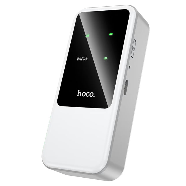 Portable Wi-Fi 6 sim router “HI42” 4G 8hrs