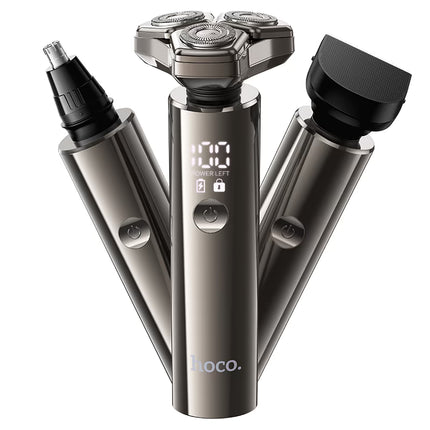 Electric grooming & shaving set “HP36” 3-in-1