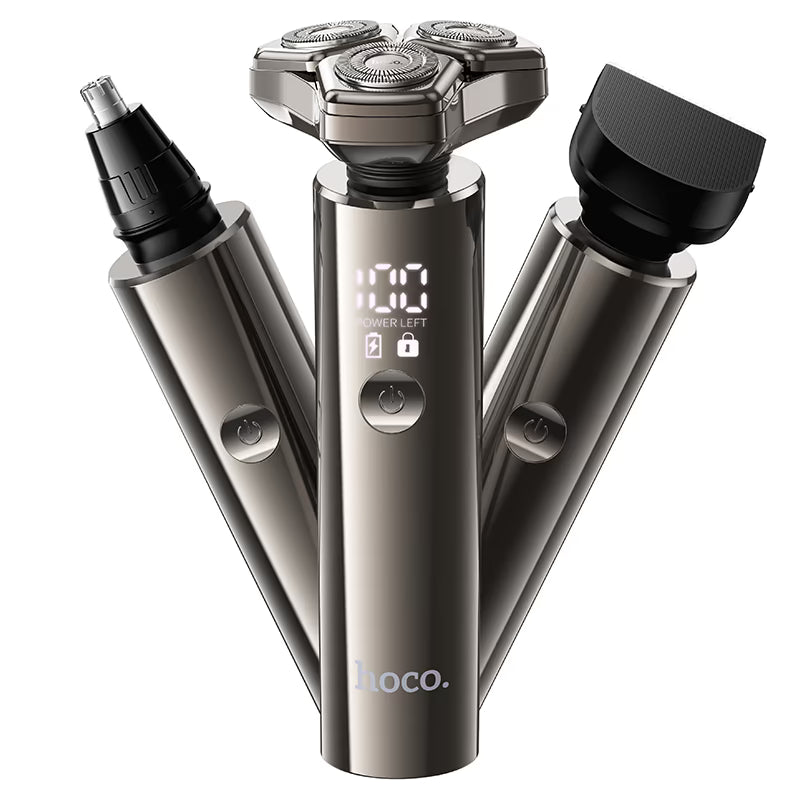 Electric grooming & shaving set “HP36” 3-in-1