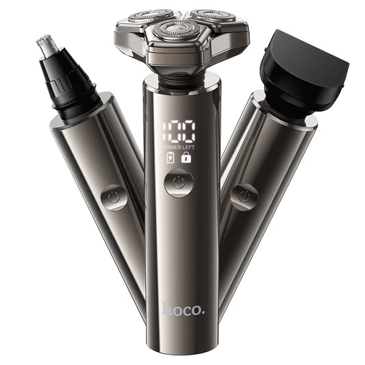 Electric grooming & shaving set “HP36” 3-in-1