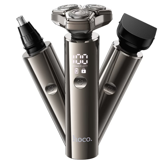 Electric grooming & shaving set “HP36” 3-in-1
