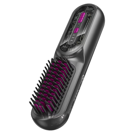 Electric hair straightening comb “HP45”