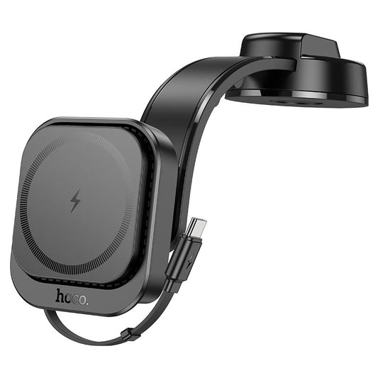 Car wireless charger “HW24 Might” for dashboard