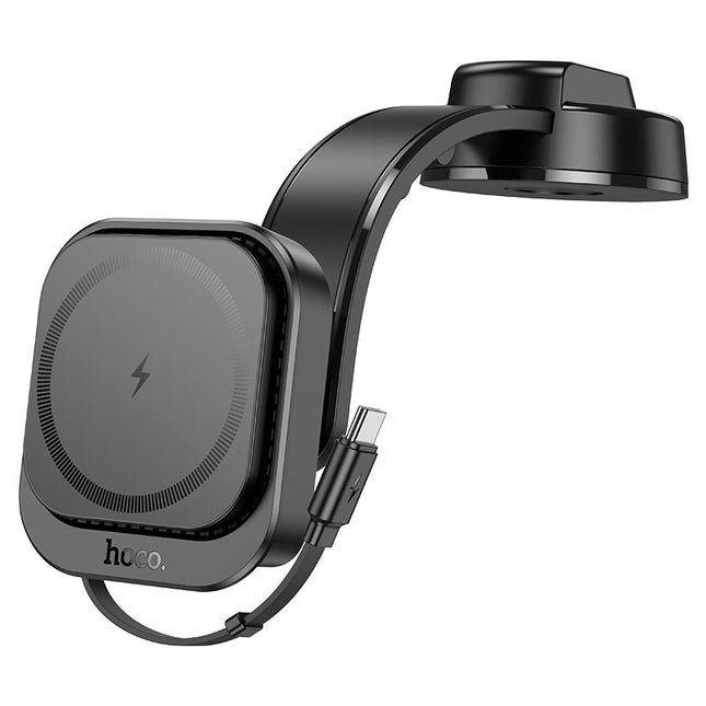 Car wireless charger “HW24 Might” for dashboard