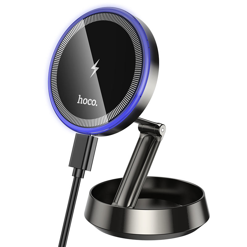 Car wireless charger “HW33” for dashboard