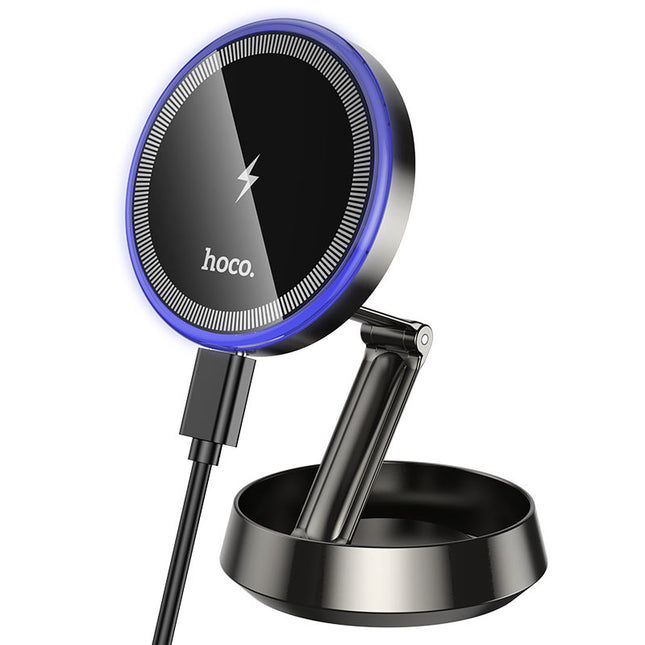 Car wireless charger “HW33” for dashboard