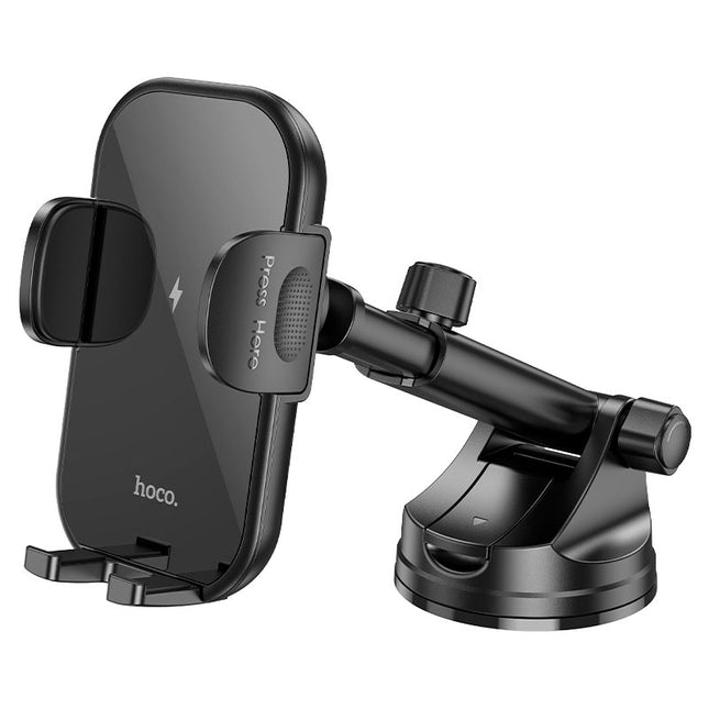 Car wireless charger “HW5 Journey” for dashboard