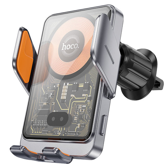 Car wireless charger “HW7” for air outlet