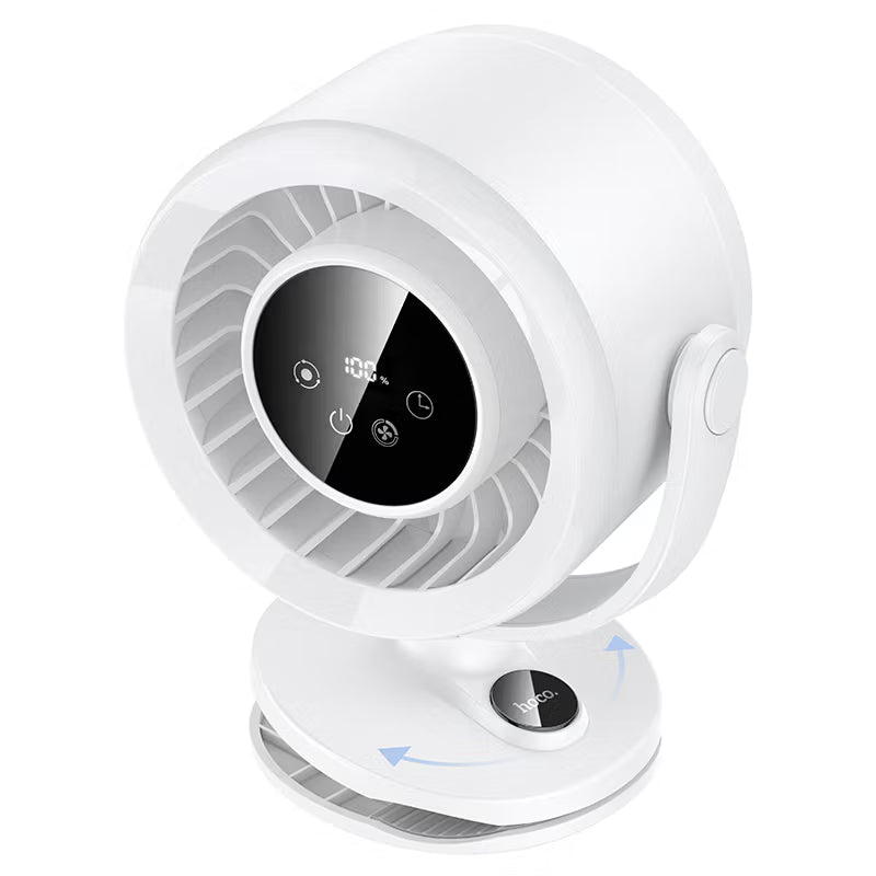 Hoco HX608 Portable fan (clip-on or stand)