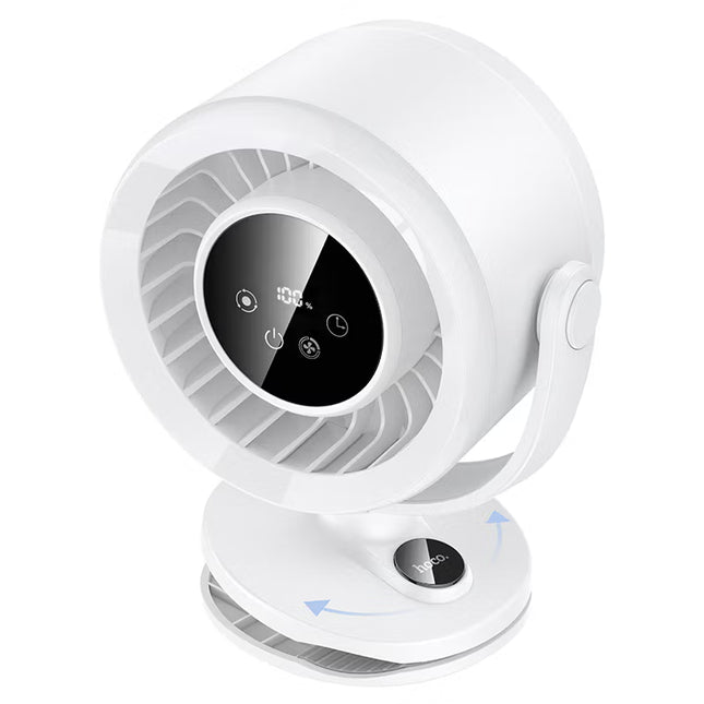 Hoco HX608 Portable fan (clip-on or stand)