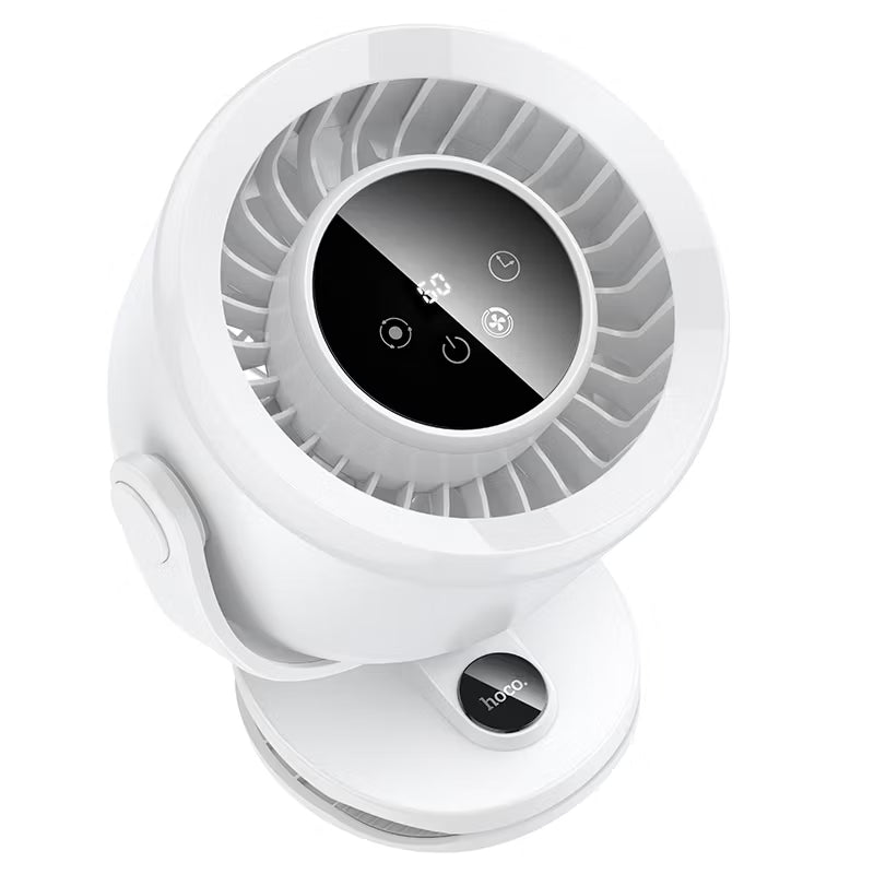Hoco HX608 Portable fan (clip-on or stand)