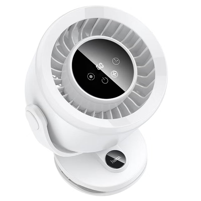 Hoco HX608 Portable fan (clip-on or stand)