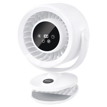 Hoco HX608 Portable fan (clip-on or stand)