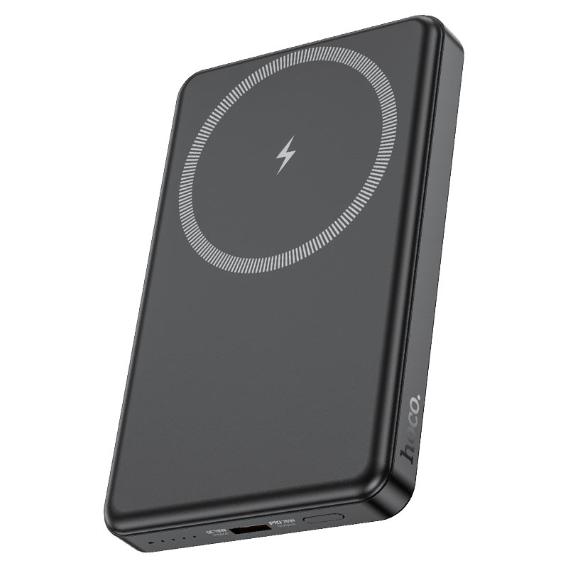 Power bank “J125 Power” PD20W wireless charging 5000mAh