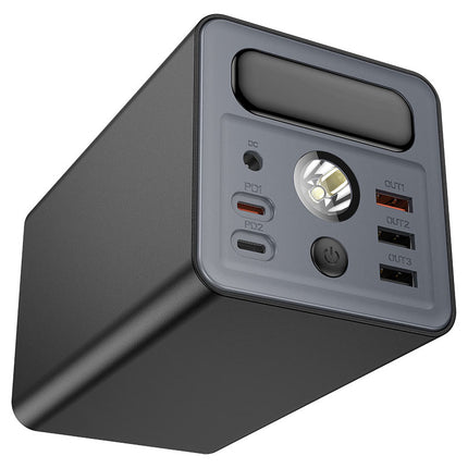 Power bank “J138 Distant” 22.5W + PD20W + DC12V 60000mAh