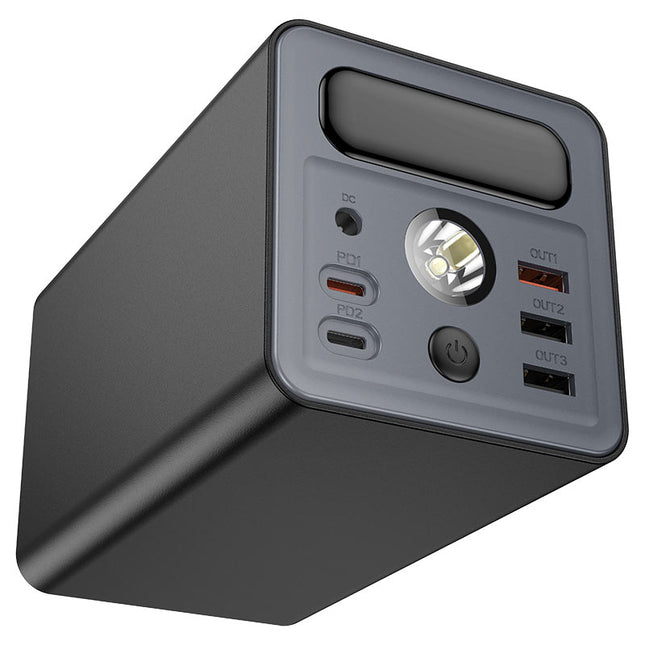 Power bank “J138 Distant” 22.5W + PD20W + DC12V 60000mAh
