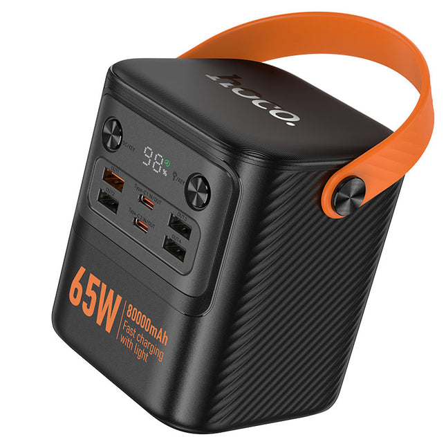 Power bank “J152 Pro Tough” PD65W 80000mAh