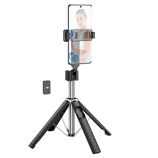 Tabletop holder “K18 Wave” for live broadcast