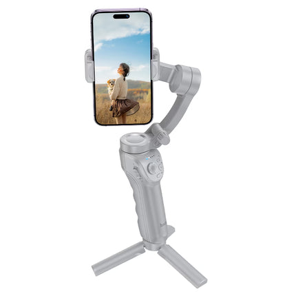 Smart gimbal “K24 Support” anti-shake 3-axis