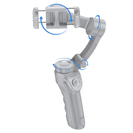Smart gimbal “K24 Support” anti-shake 3-axis