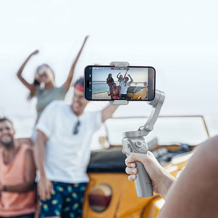 Smart gimbal “K24 Support” anti-shake 3-axis