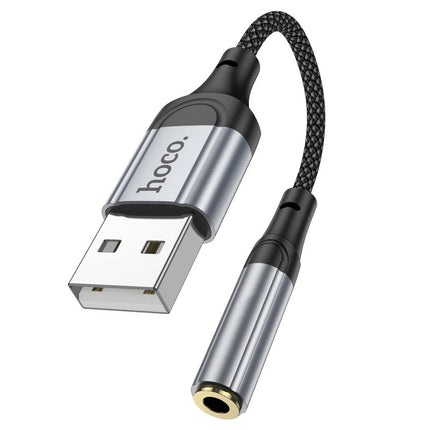 Adapter USB-A to 3.5mm “LS36 Fresh” audio converter