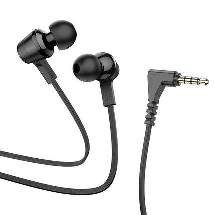 HOCO Wired earphones 3.5mm “M86 Oceanic” with mic