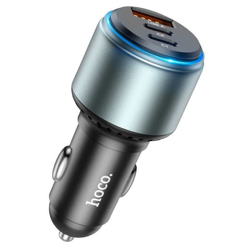 Car charger “NZ9 Galloper” 95W cable set