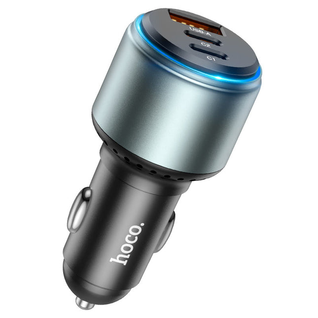 Car charger “NZ9 Galloper” 95W cable set