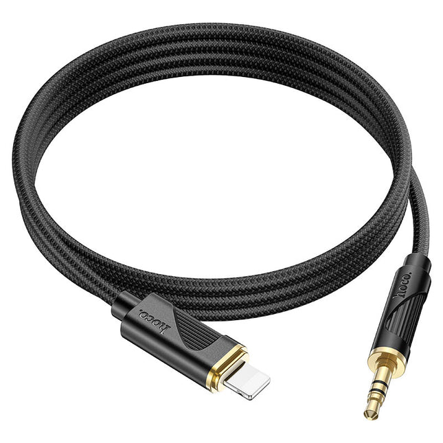 HOCO Cable 3.5mm to iP “UPA30 Friend” audio conversion
