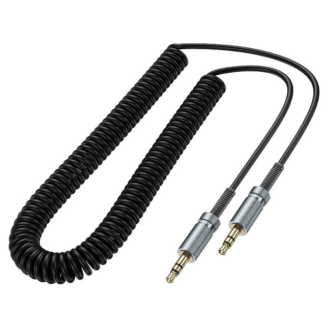 HOCO Cable 3.5mm to 3.5mm “UPA31 Cindy” audio AUX 3M