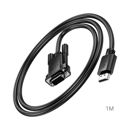 HOCO Cable HDTV to VGA “US12”