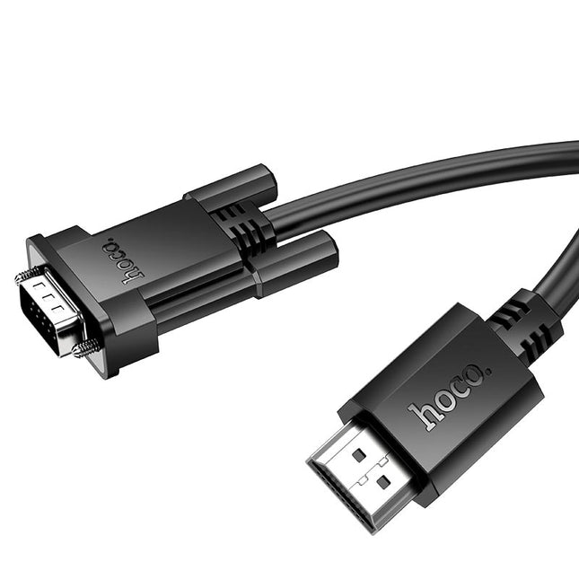 HOCO Cable HDTV to VGA “US12”